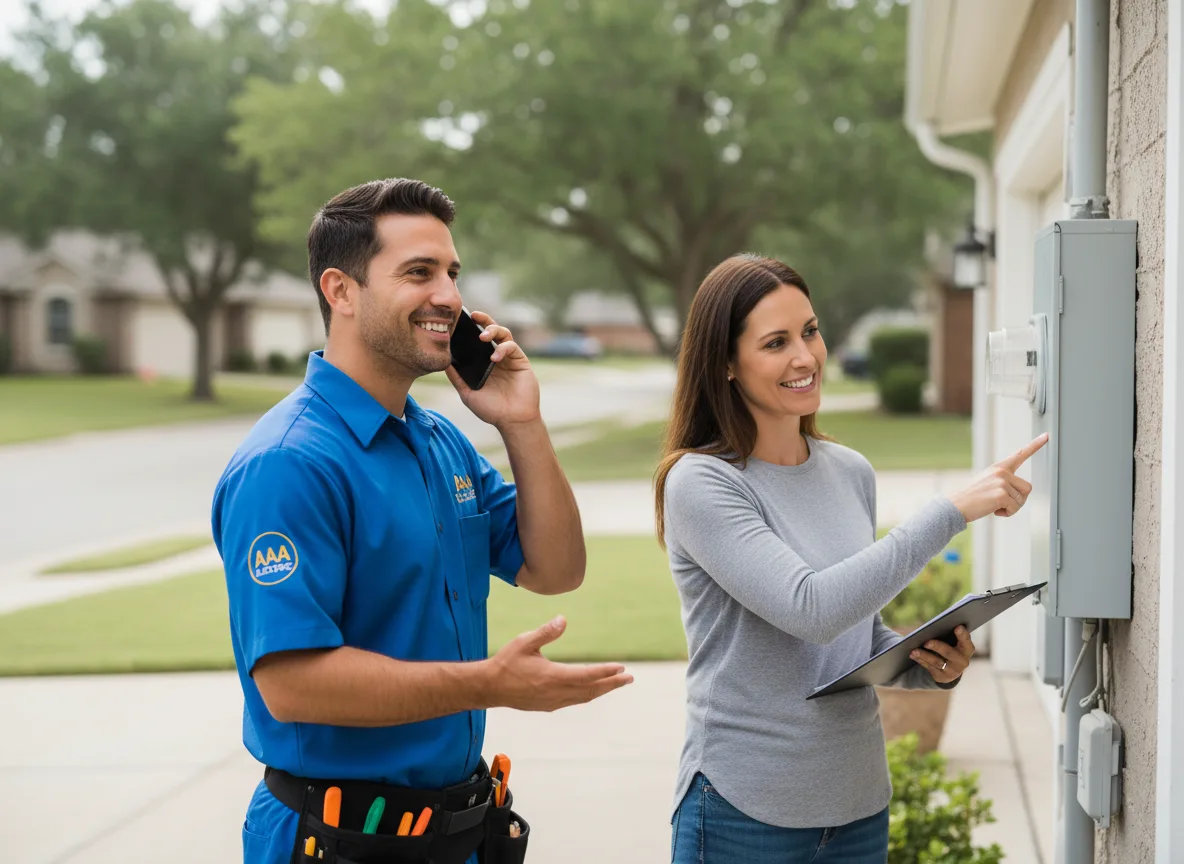 Electrical Repair Winneconne, WI FAQs